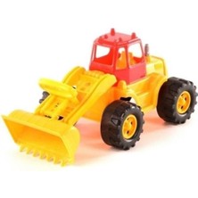 Kiddico Toys Küçük Dozer 24 cm