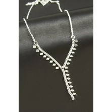 Store Mania Ieg™ Baklava Şekilli Y Kolye