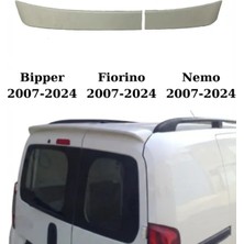 Peugeot Bipper Çift Kapı 2007-2024 Sport Style Spoiler ⚡ Şıklık ve Performans!