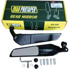 Tuğra GT Yarasa Ayna Tk Ayarlanabilir