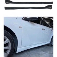 🚗 Opel Astra K (2016-2020) Opc Model Yan Marşpiyel Seti Plastik ⚡ Sportif & Dayanıklı | Boyasız