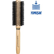 Elsa Professional 0.41 Natürel Yumuşak Saç Fön Fırçası