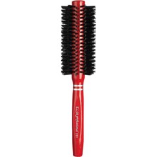 Elsa Professional 261 Kırmızı  Saç Fırçası