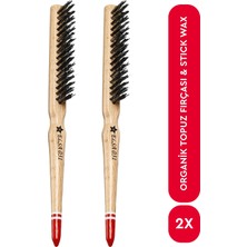 Elsa Professional 0.31T 2x Topuz Fırçası