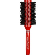 Elsa Professional 288 Kırmızı  Saç Fırçası