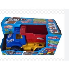 Kiddico Toys Kutulu Kamyon