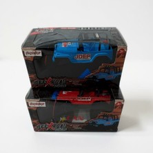 Kiddico Toys 1:14 Şarjlı Uzaktan Kumandalı Arazi Aracı