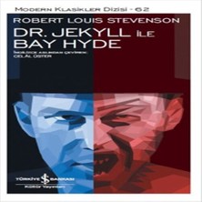 Dua Giyim Dr. Jekyll ile Bay Hyde - Modern Klasikler Dizisi