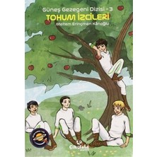 Güneş Gezegeni Dizisi 3 - Tohum Izcileri