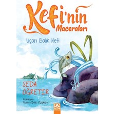 Kefi'nin Maceraları - Uçan Balık Kefi