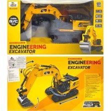 Kiddico Toys Uzaktan Kumandalı 9 Fonksiyonlu Kepçe (12)