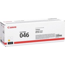 Zemira Home Canon CRG-046 Y Yellow Sarı Toner MF653-732-734-735