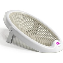 Okbaby Jelly Gri Küvet Içi Yükseltici (2 Adet)