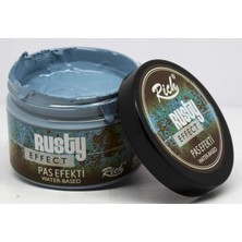 Dua Giyim Rich 5002 Ege Mavisi Pas Efekti 160 cc