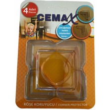 Dua Giyim Cemax K181 Köşe Koruyucu