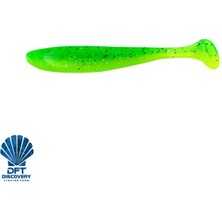 Dft Sasi 6,5cm 1.6g Iğnesiz R:11 Yeşil Simli 1/12