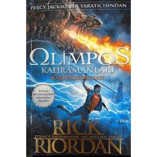 Olimpos Kahramanları 1 – Kayıp Kahraman - Rick Riordian