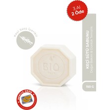 Bio Asia Keçi Sütü Sabunu – Kremamsı Yumuşaklık – 150 g