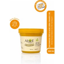 Bio Asia Aloe Vera & Salyangoz Özlü Jel 300 Ml