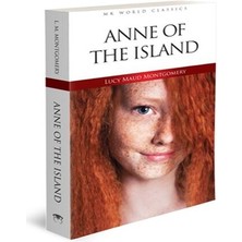 Anne Of The Island - Ingilizce Klasik Roman