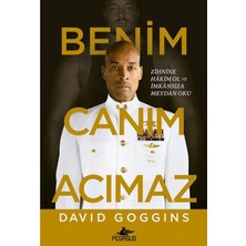 Benim Canım Acımaz – Zihnine Hâkim Ol ve Imkânsıza Meydan Oku