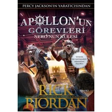 Apollon'un Görevleri 5 - Nero'nun Kulesi - Rick Riordan