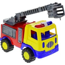 Kiddico Toys Merdivenli Kamyon