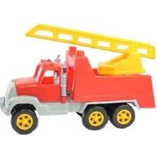 Kiddico Toys Küçük Itfaiye Kamyon