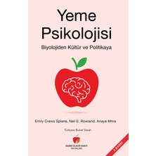 Yeme Psikolojisi Biyolojiden Kültür ve Politikaya