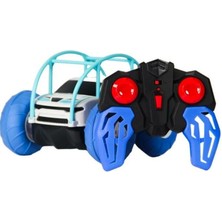 Kiddico Toys Uzaktan Kumandalı Akrobat Araba Işıklı