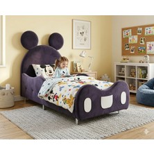 Puf Bebe Montessori Mdf Çocuk Yatağı 90 x 190 cm