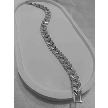 Kudretli Takılar Celik Bileklik