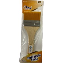 Dua Giyim Luna Zemin Fırça 9 No 5,5 cm Genişlik