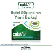 Medizane LookCare CataVIS L-Carnosine Gıda Takviyesi - 20 Kapsül