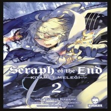 Dua Giyim Seraph Of The End-Kıyamet Meleği Cilt 2