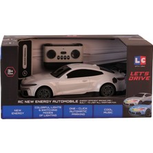 Üreticiniz LC-31212 1 16 Renkli Işıklı Araba Şarj Istasyonlu 481348