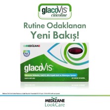 Medizane LookCare GlacoVIS Citicoline Gıda Takviyesi - 30 Kapsül