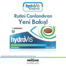 Medizane LookCare HydroVIS Lactoferrin Gıda Takviyesi - 30 Kapsül
