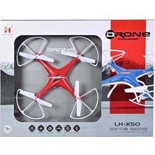 Kiddico Toys Kutulu Drone Pionner LH-X50