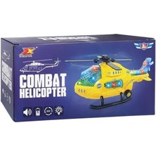 Kiddico Toys Pasifik Oyuncak Pilli Helikopter 8042