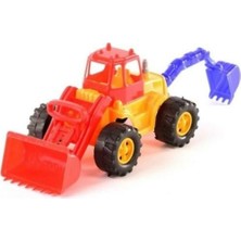 Kiddico Toys Küçük Dozer Uçarkıd -106