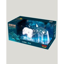 Kiddico Toys Lc Uzaktan Kumandalı Köpek Balığı