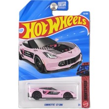 Hot Wheels Tekli Arabalar Corvette C7 Z06 (Kısa Kart) JJJ73