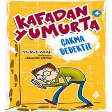 Kafadan Yumurta 4 - Çakma Dedektif