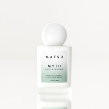 Matsu Myth Saç Parfümü 50 ml | Yasemin & Beyaz Amber