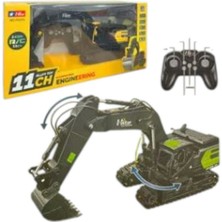 Kiddico Toys Uzaktan Kumandalı 11 Fonksiyonlu Kepçe (12 )