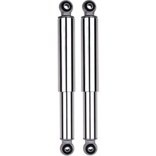 Tuğra GT Fındık-Mobilet Arka Amortisör Tk 25,5 mm Nikel