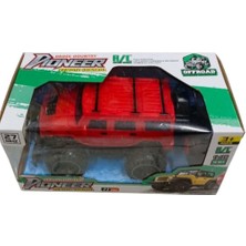 Kiddico Toys 1:16 Uzaktan Kumandalı Şarjlı Jeep