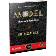 Gür Yayınları Güray Küçük Model Matematik Fasikülleri Konu Anlatımlı Limit ve Süreklilik 
