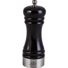 Jumbo Queen Siyah Tuz Değirmeni 15cm